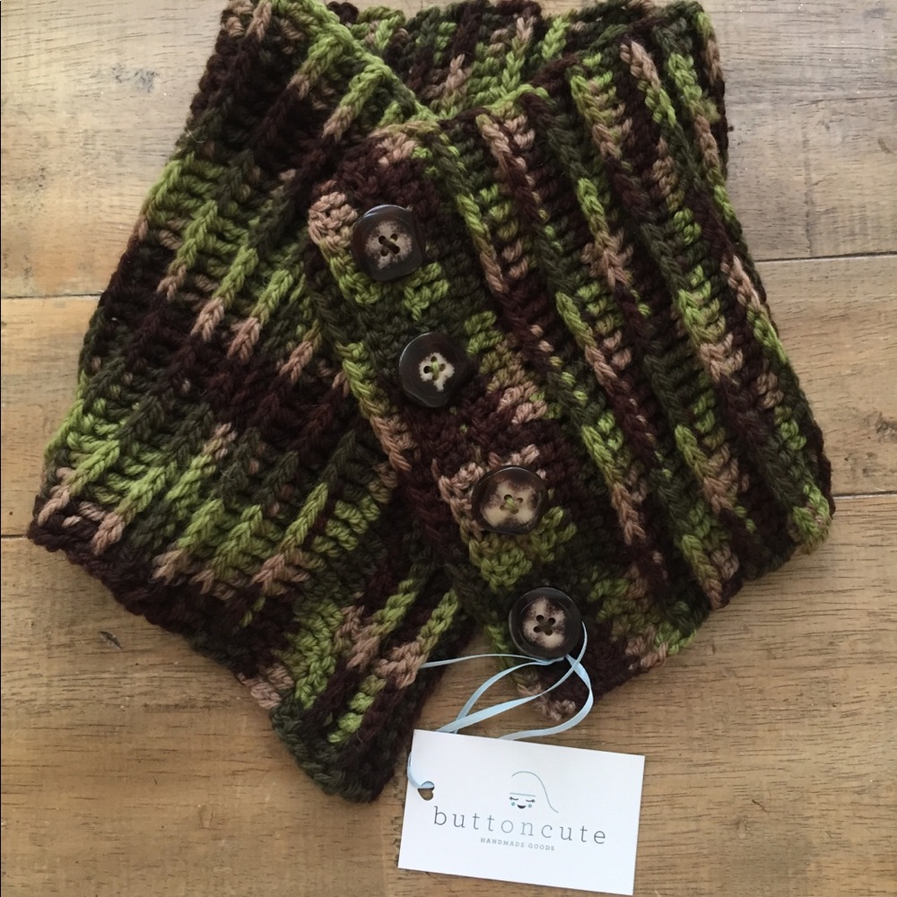 NEW Scarf Scollar Neckwarmer - Picture 2 of 5